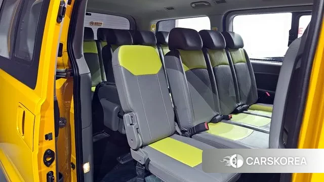 Hyundai The New Grand Starex 2020 Желтый из Кореи, фото 3