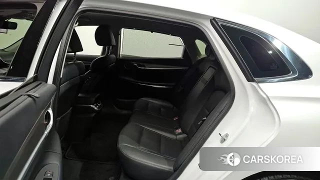 Hyundai The New Grandeur IG 2020 Белый из Кореи, фото 3