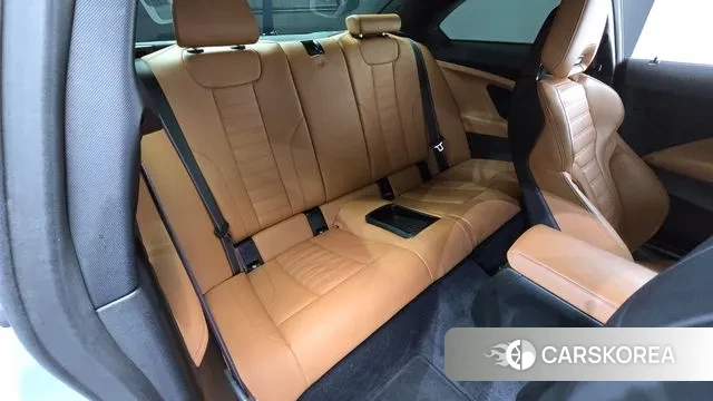 BMW M2 (G87) 2024 Небесно-голубой из Кореи, фото 3