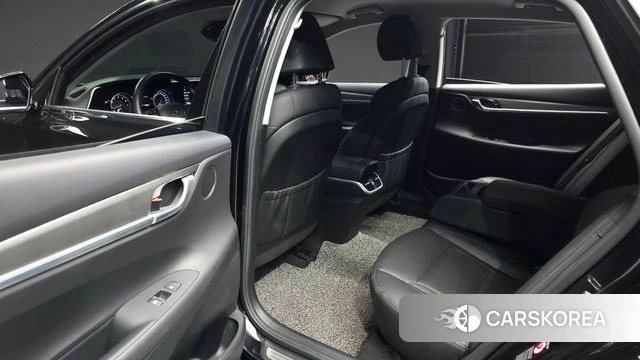 Hyundai The New Grandeur IG 2022 Черный из Кореи, фото 3