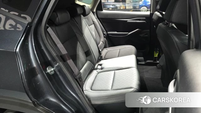 Kia Seltos 2021 Серый из Кореи, фото 3