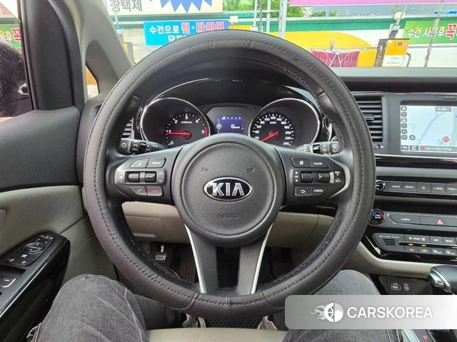 Kia All New Carnival 2018 Черный из Кореи, фото 3