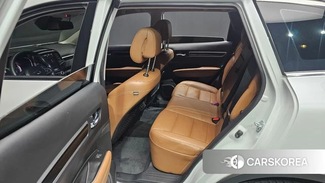Renault Korea (Samsung) The New QM6 2023 Белый из Кореи, фото 3