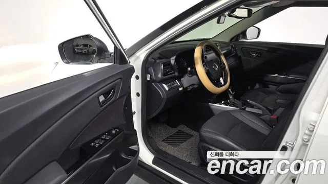 Ssangyong Berry New Tivoli 2019 Белый из Кореи, фото 3