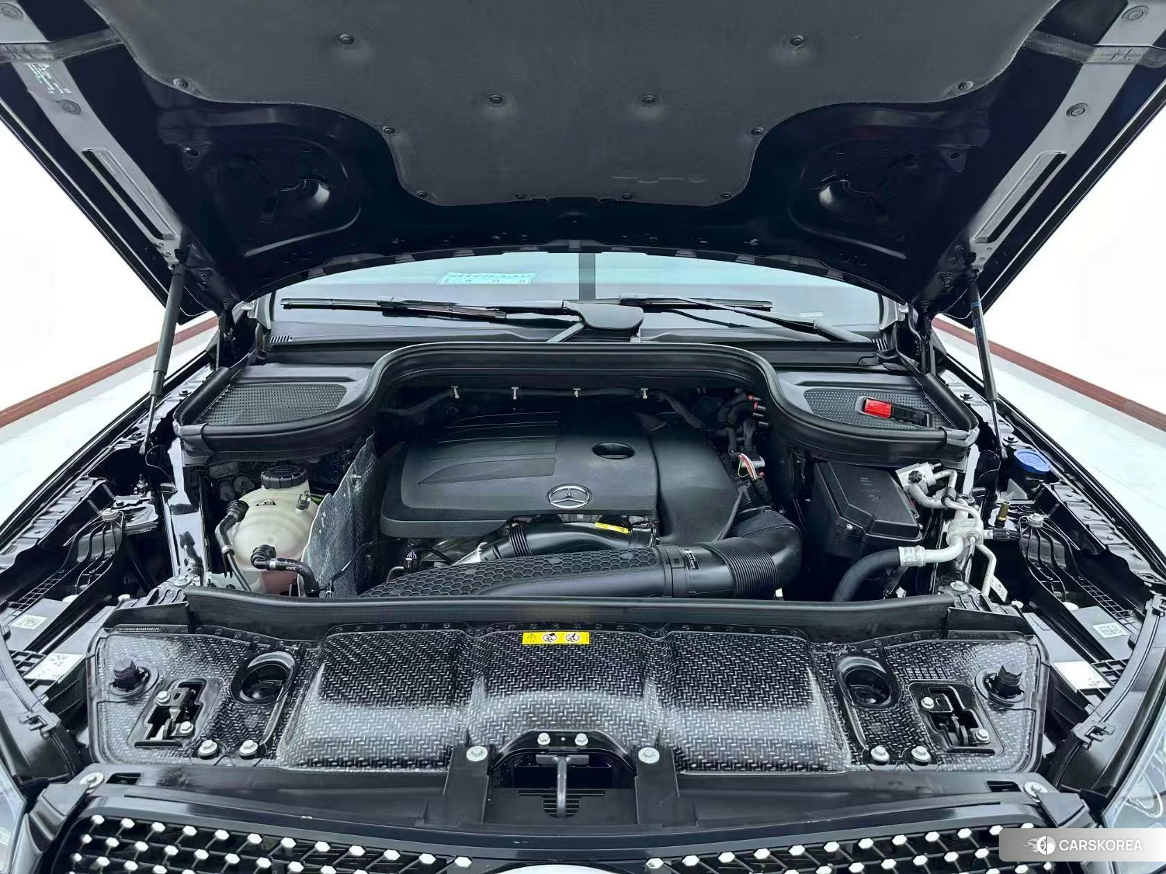 Mercedes-Benz GLE (import) 2020 Черный из Китая, фото 3