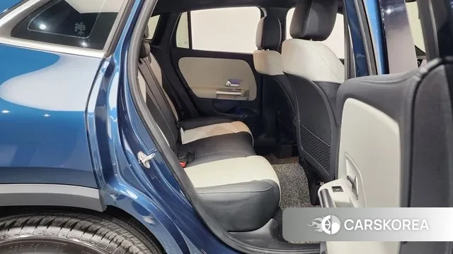 Mercedes-Benz GLA - Class H247 2021 Синий из Кореи, фото 3