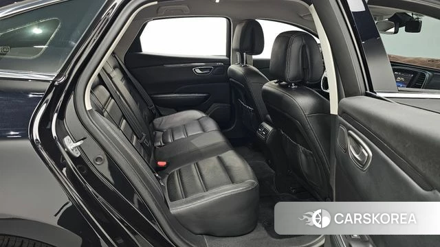 Renault Korea (Samsung) SM6 2018 Черный из Кореи, фото 3