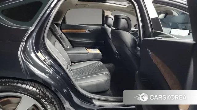 Genesis G80 (RG3) 2020 Черный из Кореи, фото 3