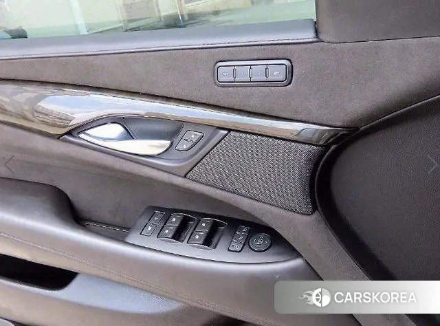 Cadillac Escalade 2019 Белый из Кореи, фото 3