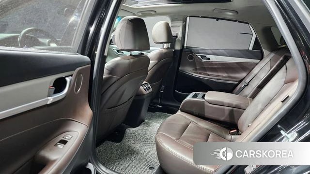Hyundai Grandeur IG 2018 Черный из Кореи, фото 3