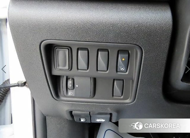 Renault Korea (Samsung) The New QM6 2022 Белый из Кореи, фото 3