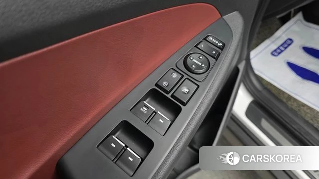 Hyundai All New Tucson 2018 Белый из Кореи, фото 3