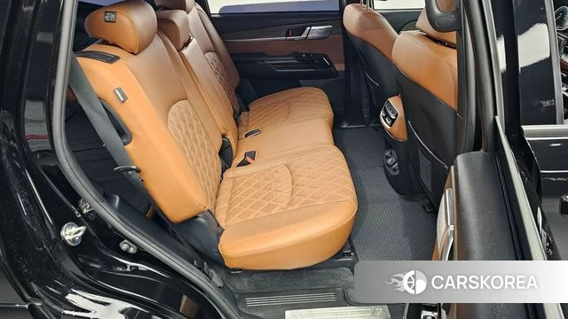 Kia Mohave Master 2023 Черный из Кореи, фото 3