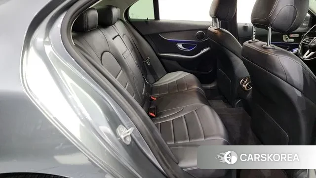 Mercedes-Benz C-Class W205 2019 Серый из Кореи, фото 3