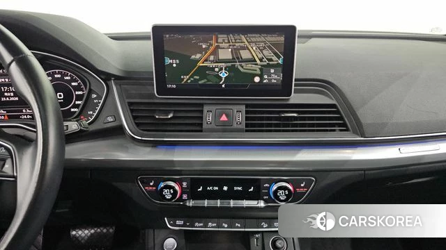 Audi Q5 (FY) 2020 Черный из Кореи, фото 3