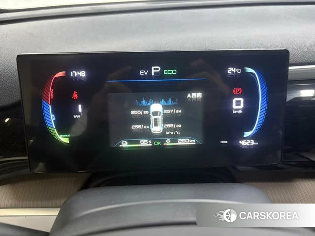 BYD Song Pro DM 2024 Синий из Китая, фото 3