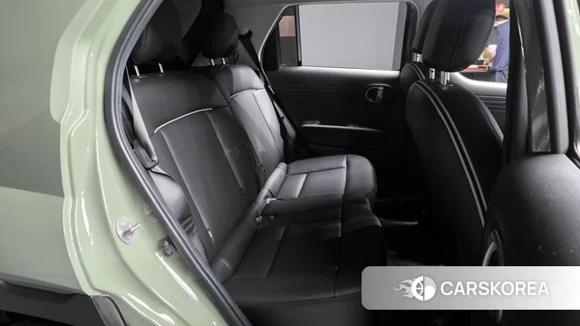 Hyundai Casper 2024 Темно-зеленый из Кореи, фото 3