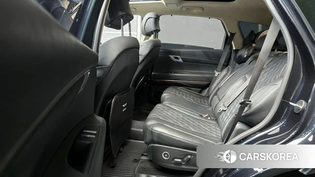 Genesis GV80 2020 Черный из Кореи, фото 3