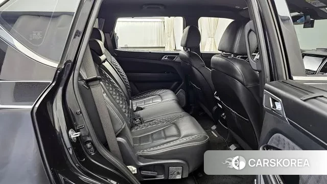 Ssangyong All New Rexton 2022 Черный из Кореи, фото 3
