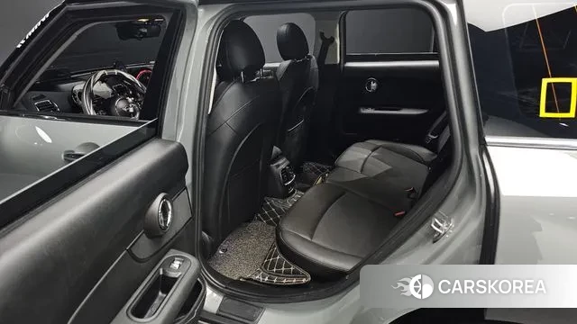 Mini Cooper S Clubman 2021 Серебристо-серый из Кореи, фото 3