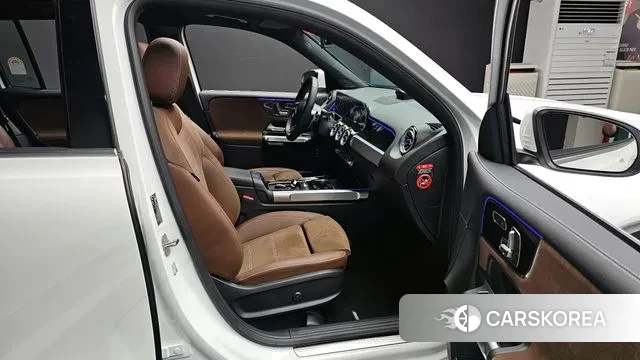 Mercedes-Benz GLB-Class X247 2025 Белый из Кореи, фото 3