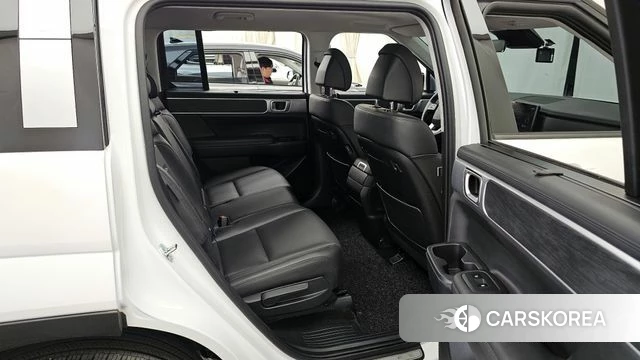 Hyundai Santa Fe (MX5) 2024 Белый из Кореи, фото 3