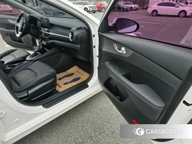 Kia Come New K3 2019 Черный из Кореи, фото 3