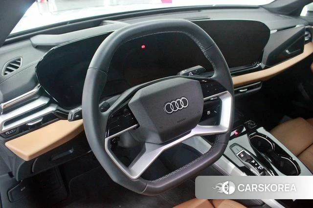 Audi A5 (B10) 2025 Серый из Кореи, фото 3
