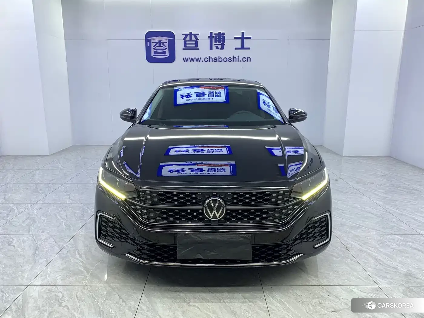 Volkswagen Passat 2023 Черный из Китая, фото 3