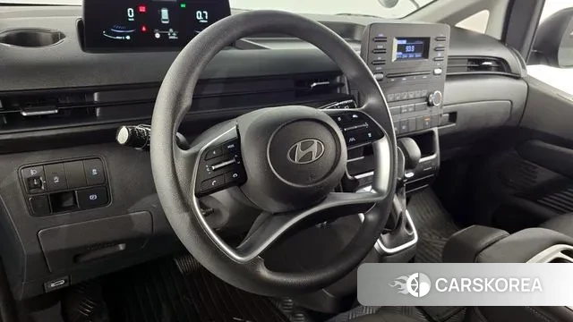 Hyundai Staria 2025 Серый из Кореи, фото 3