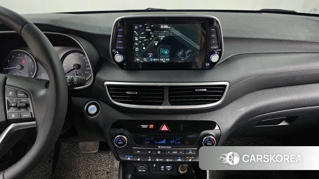 Hyundai All New Tucson 2018 Серый из Кореи, фото 3