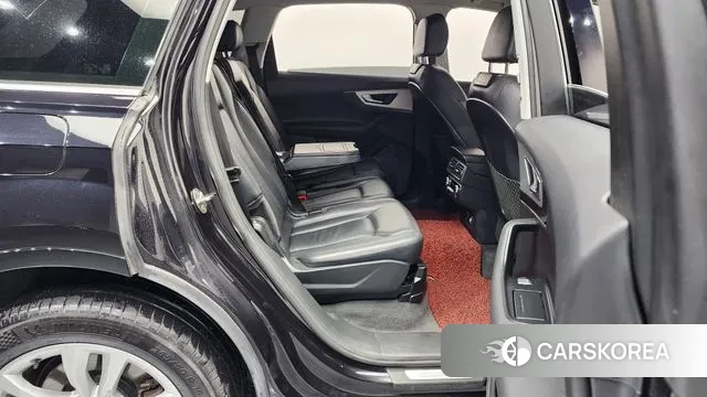 Audi Q7 (4M) 2019 Черный из Кореи, фото 3
