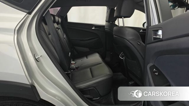 Hyundai All New Tucson 2019 Серебряный из Кореи, фото 3