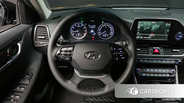 Hyundai Grandeur IG 2019 Черный из Кореи, фото 3