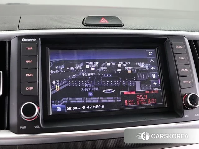 Kia The New Ray 2018 Белый из Кореи, фото 3