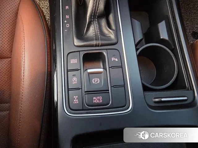 Kia The New Sorento 2018 Белый из Кореи, фото 3