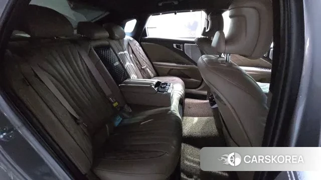 Kia K8 Hybrid 2024 Серебристо-серый из Кореи, фото 3