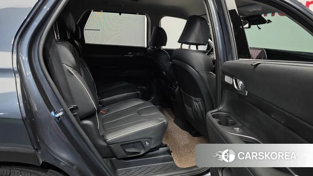 Hyundai Palisade 2022 Серый из Кореи, фото 3