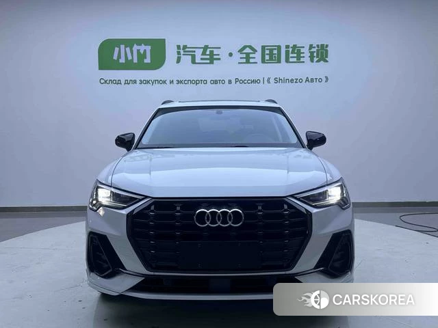 Audi Q3 2023 Белый из Китая, фото 3