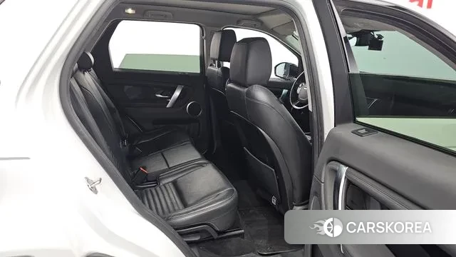 Land Rover Discovery Sports 2nd Generation 2020 Белый из Кореи, фото 3