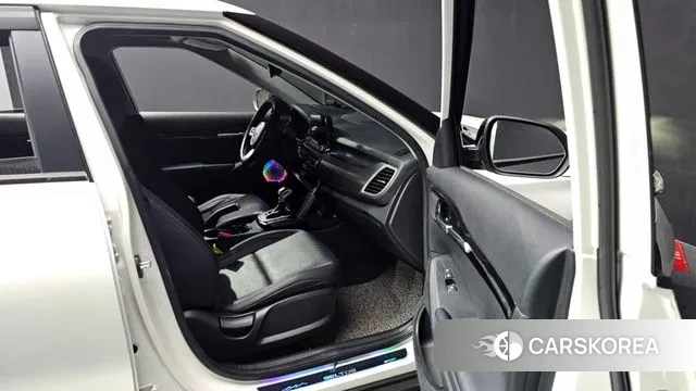 Kia Seltos 2020 Белый из Кореи, фото 3