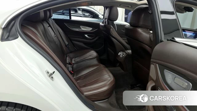 Mercedes-Benz CLS-Class C257 2019 Белый из Кореи, фото 3