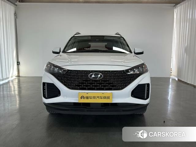 Hyundai ix35 2021 Белый из Китая, фото 3