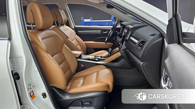 Renault Korea (Samsung) The New QM6 2021 Белый из Кореи, фото 3