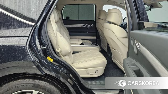 Genesis GV80 2024 Черный из Кореи, фото 3