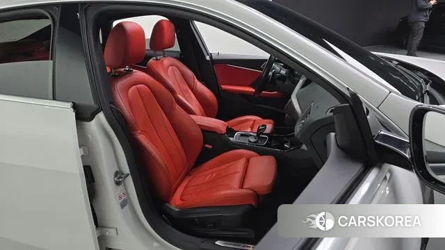 BMW 2 Series Gran Coupe (F44) 2021 Белый из Кореи, фото 3