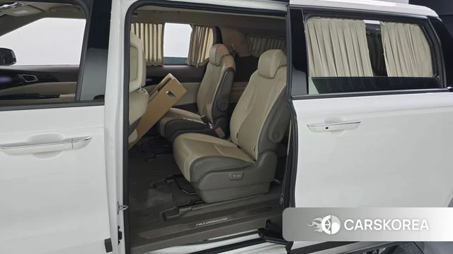 Kia Carnival 4th generation 2022 Белый из Кореи, фото 3