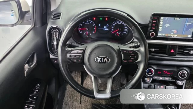 Kia All New Morning (JA) 2018 Жемчужный цвет из Кореи, фото 3