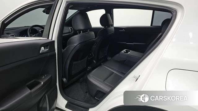 Kia Sportage The Bold 2019 Белый из Кореи, фото 3
