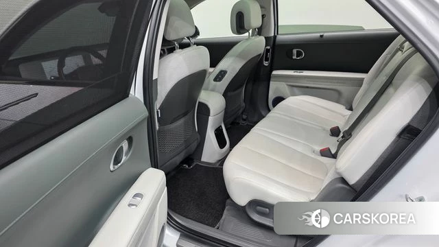 Hyundai Ionic 5 2022 Белый из Кореи, фото 3